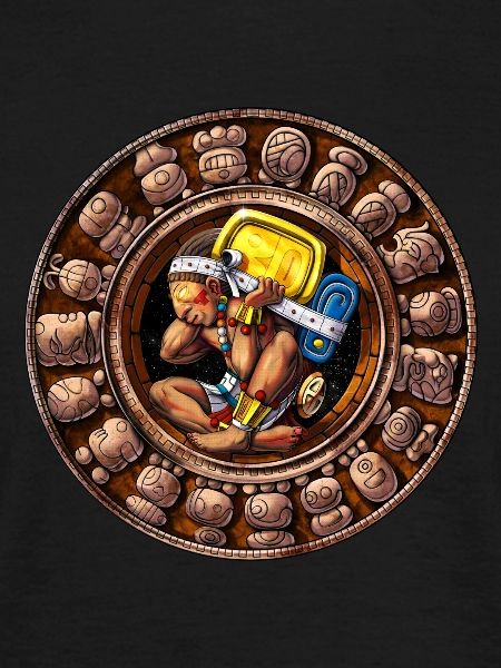 Ancient Mayan Calendar