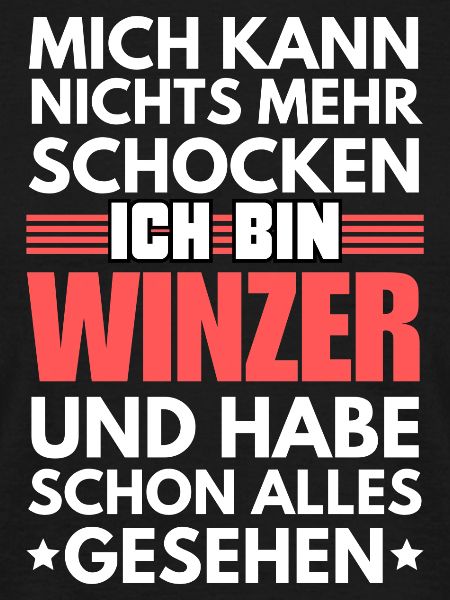 Non-shockable winemaker