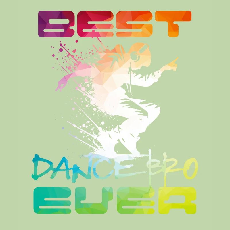 Best Dance Bro Ever Cool Dancer