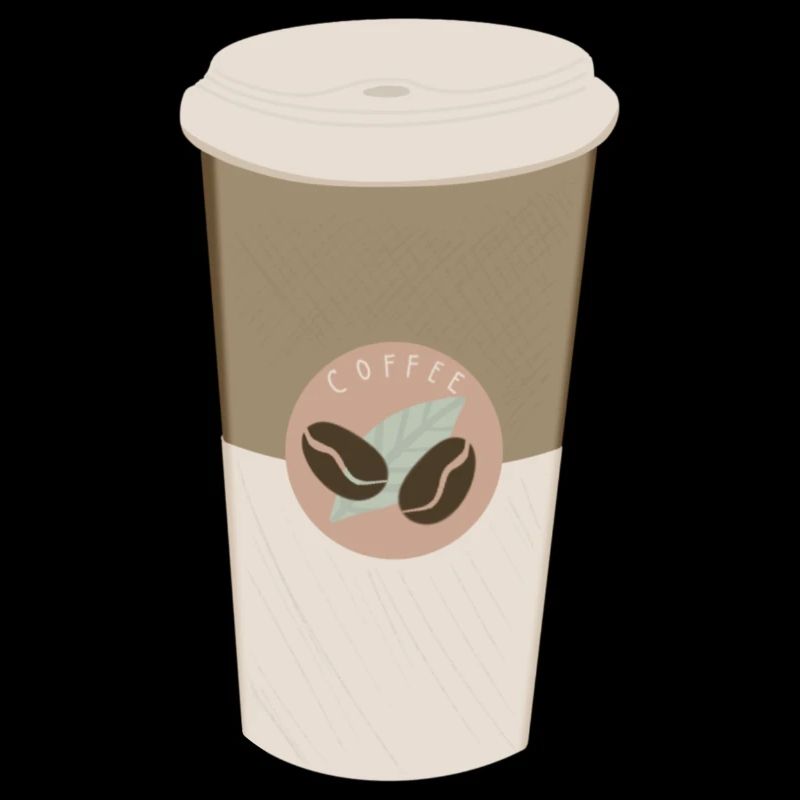 Kaffee Kaffeebecher