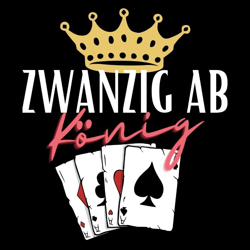 Twenty from King