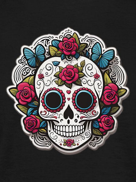 Sugar Skull