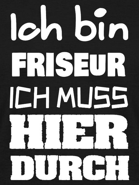 Friseur
