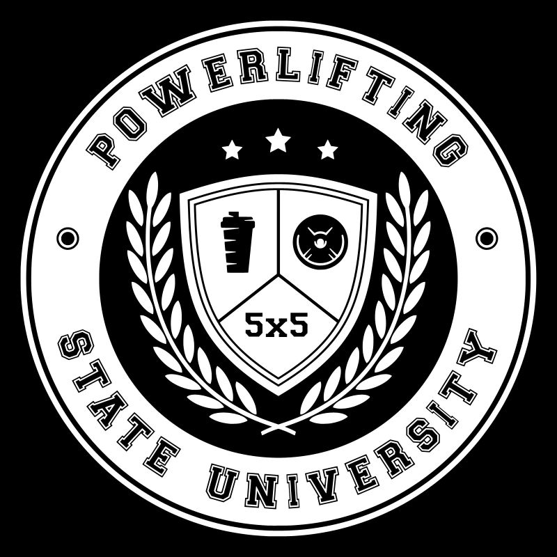 Powerlifting State University