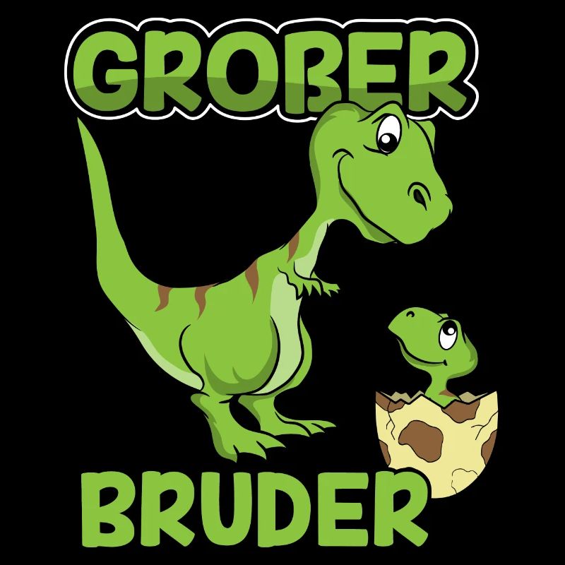 Dino Großer Bruder By the Manzanitas