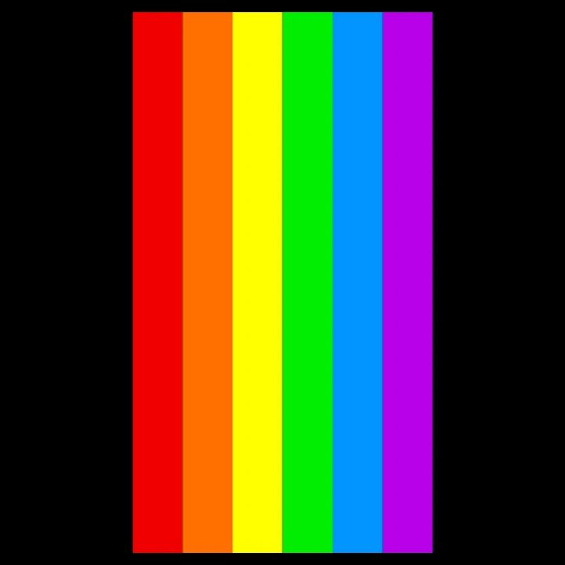 PRIDE RAINBOW REGENBOGEN LGBT FLAGGE FLAG GESCHENK