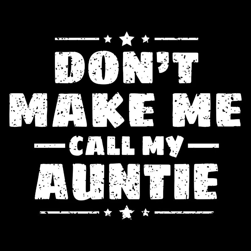 Do not force me to call my aunt Gift