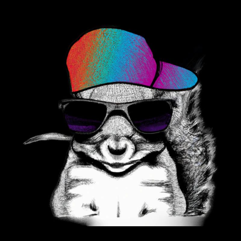 Gangster Squirrel