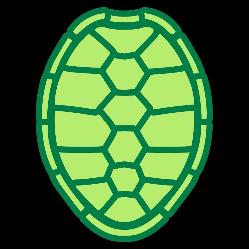 turtle shell design logo comic cartoon turtle armo