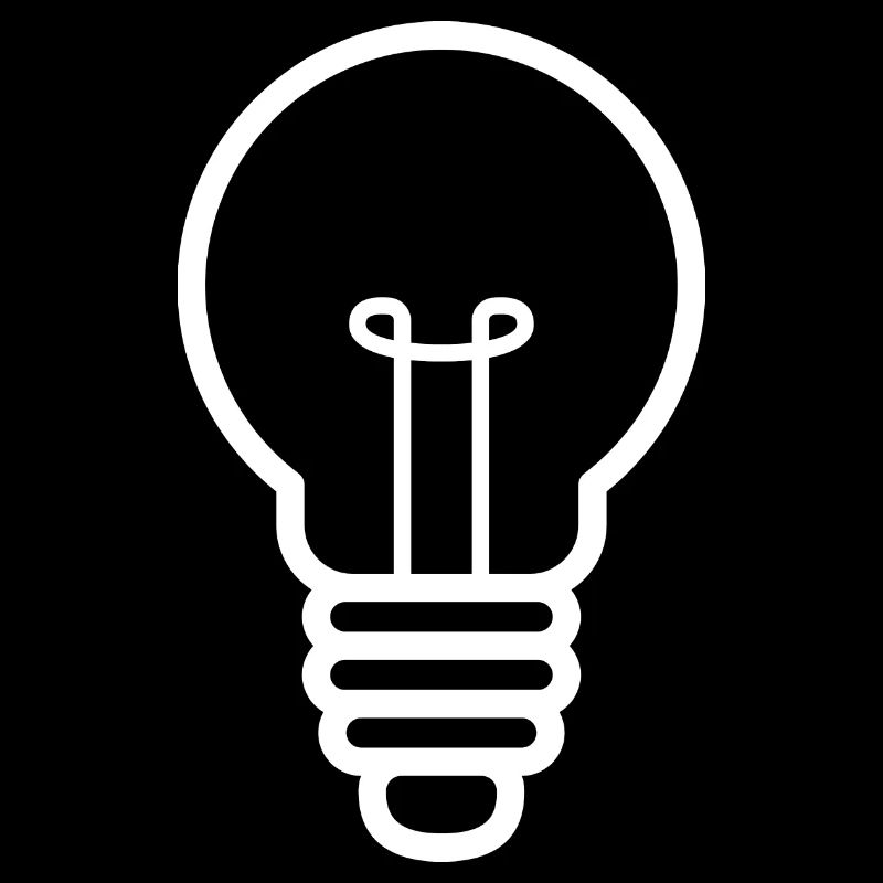 Light bulb bulb lamp light lamp bulb genius