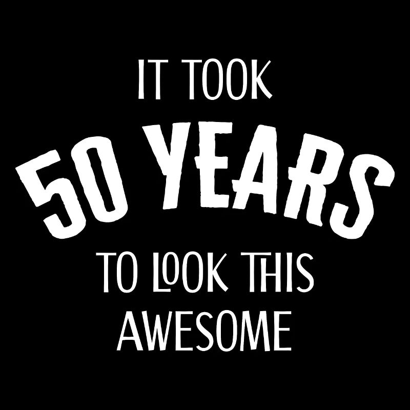 It took 50 years to look this awesome