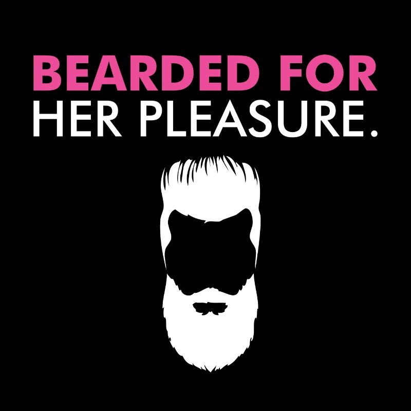 Bearded For Her Pleasure