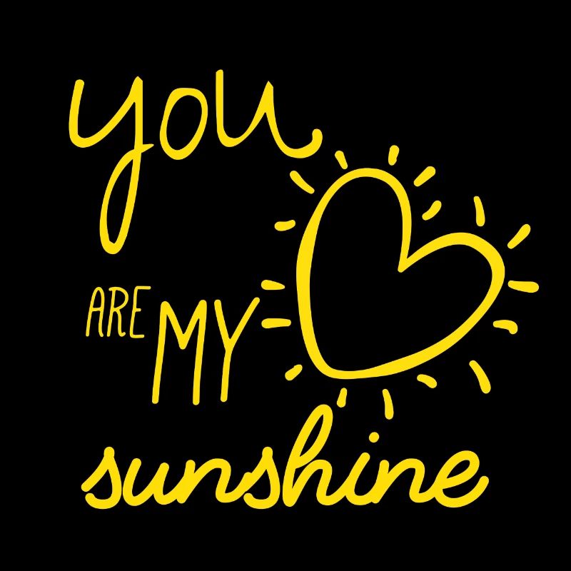 Partnerlook Mutter Tochter My Sunshine Mutter