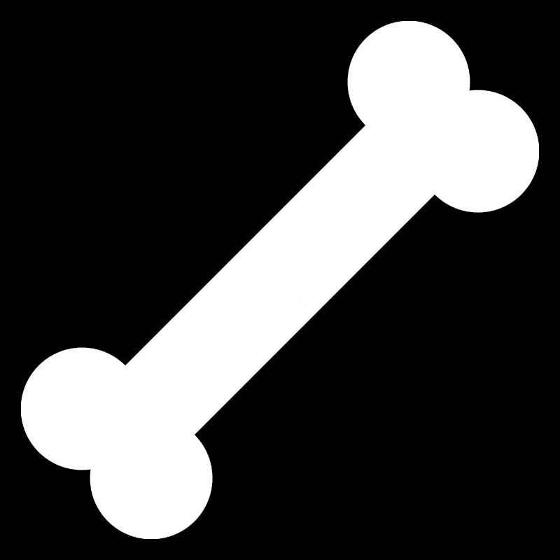 Os de chien