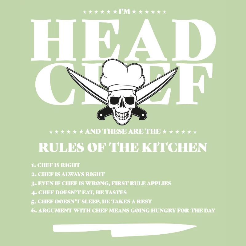 Chef : Rules