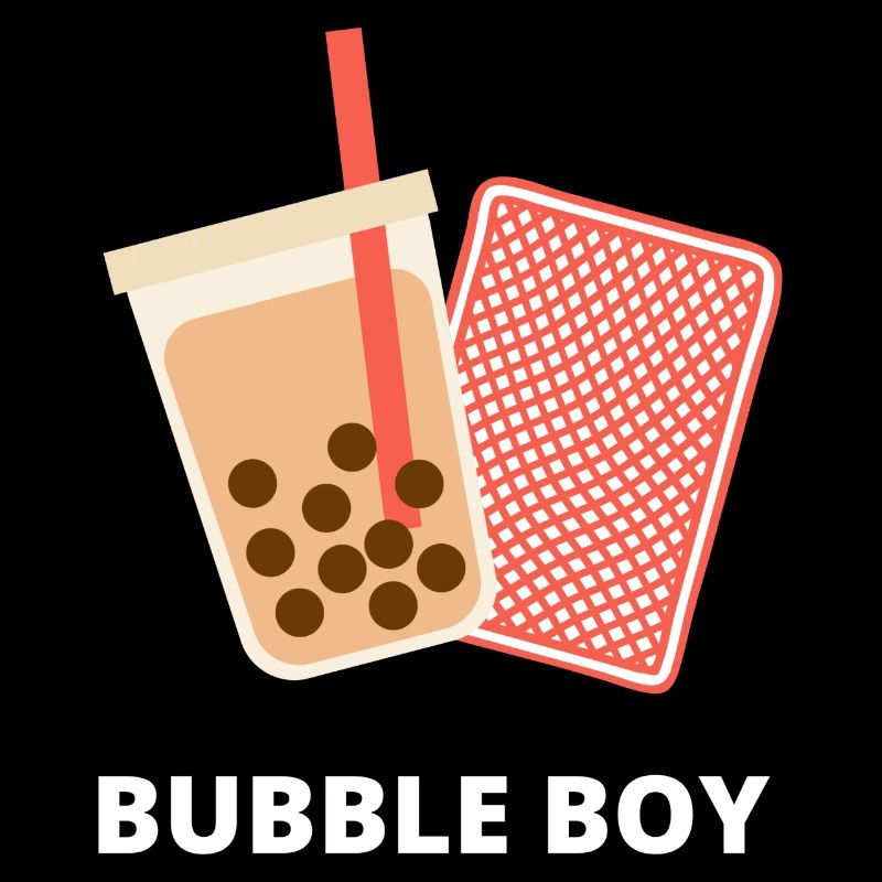 Bubble boy