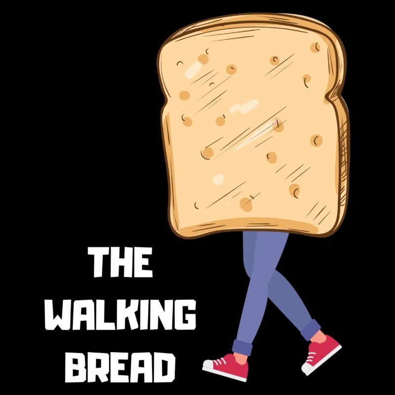 Walking Bread