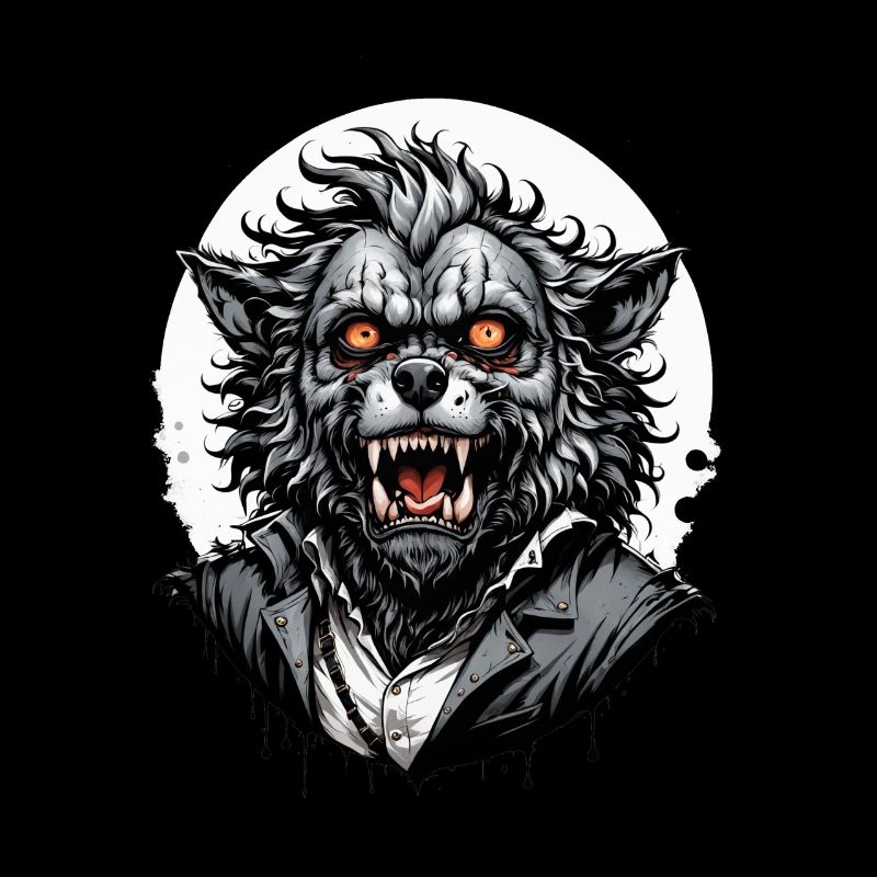 WEREWOLF Suit 12