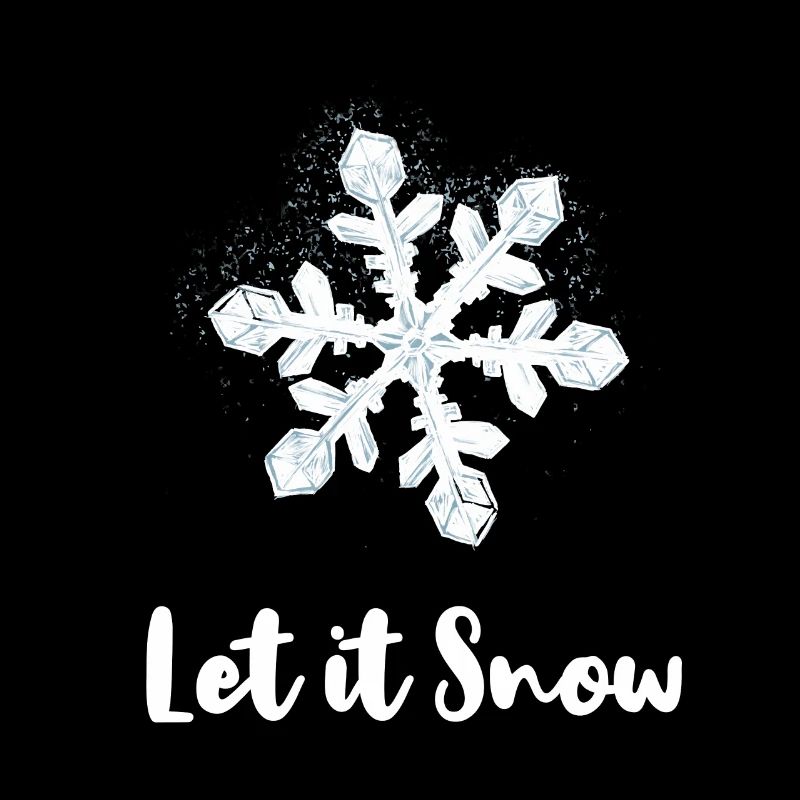 qu’il neige