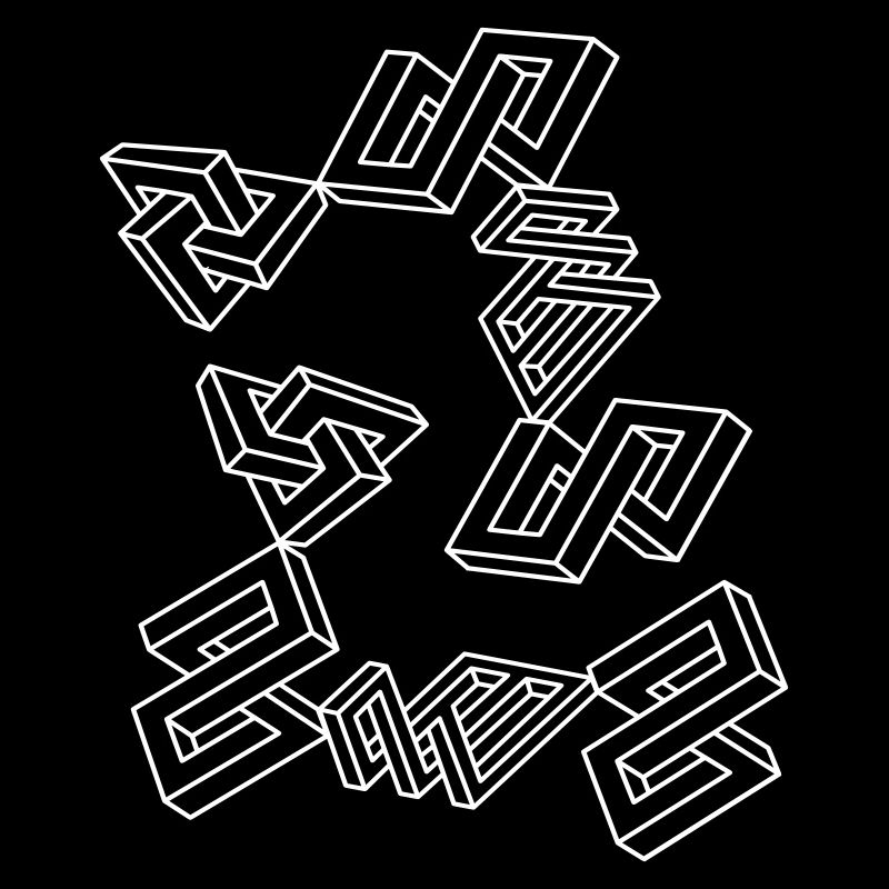 Optical illusion