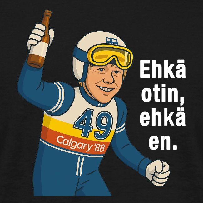 Ehkä otin, ehkä en