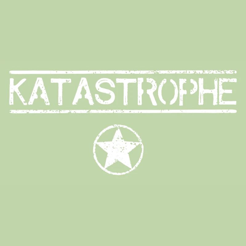 Katastrophe - hell