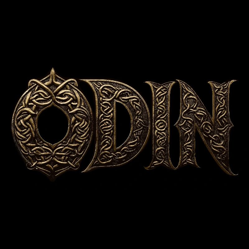 Vikings vikings d’Odin