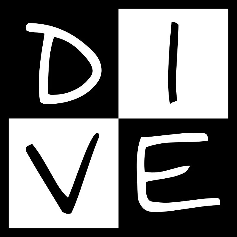 DIVE in the square