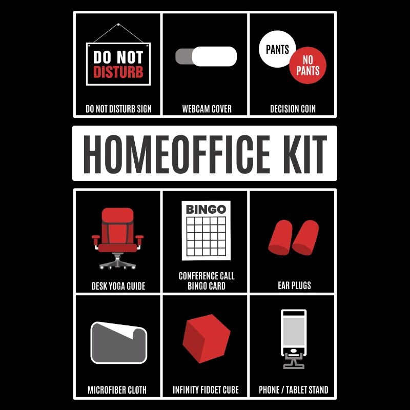 HOME OFFICE KIT