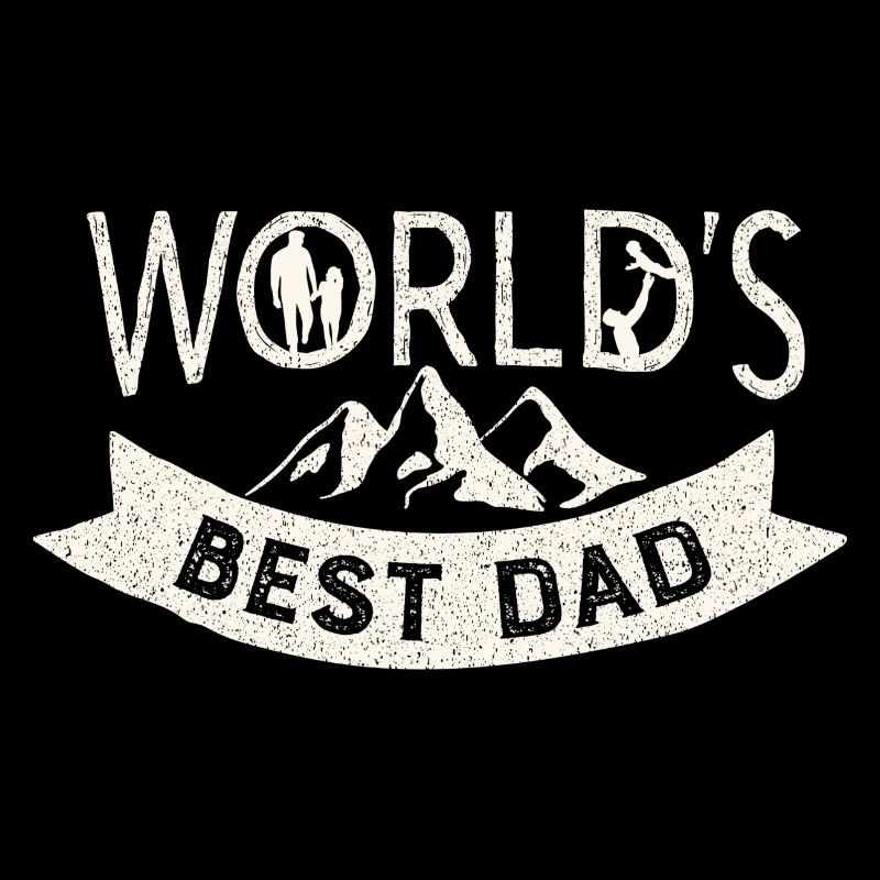 DER BESTE VATER DER WELT
