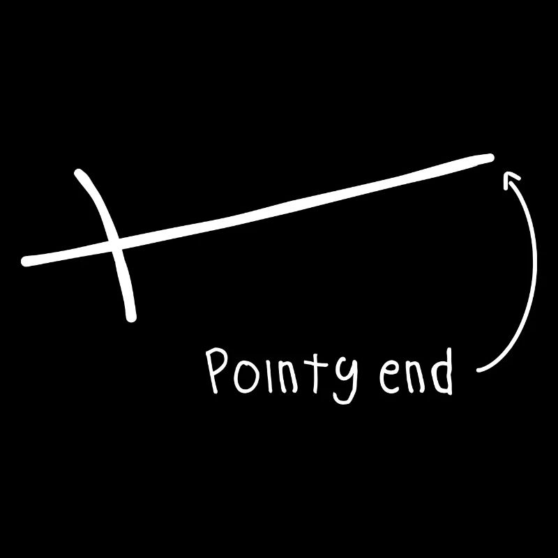 Pointy End