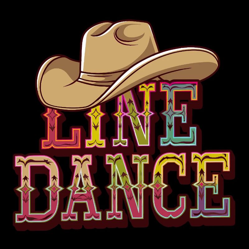 Line dancing my hobby - my passion - my thing