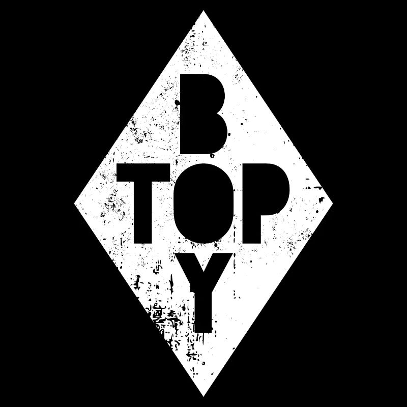 Conception TOP BOY LGBT