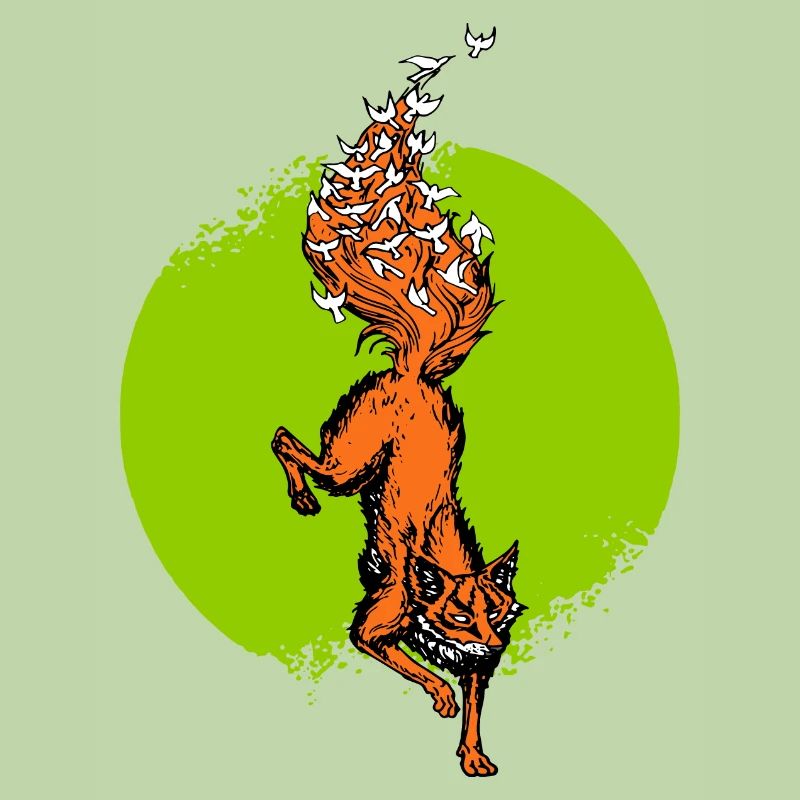 A Fox has Dreams