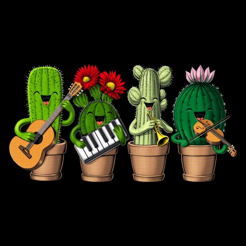 Funny Cactus