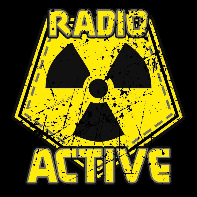 radioactive