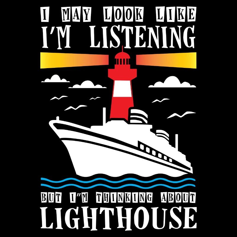 Penser à Lighthouse Lovers Lighthouse