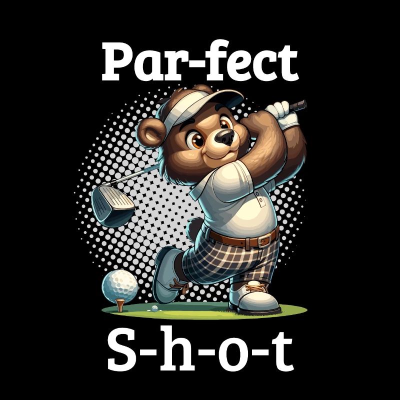 Par-fect Shot, Golf Bär
