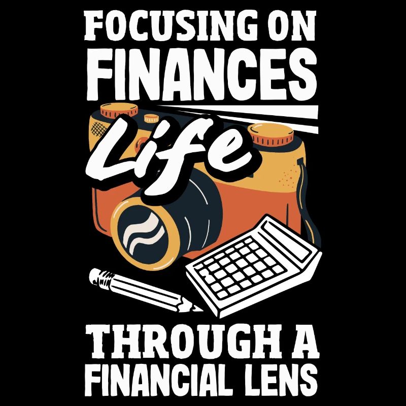 Focusing On Finances Life Through A Financial