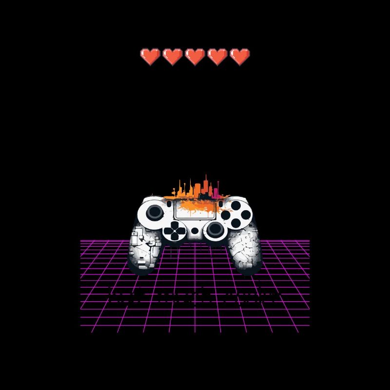 Beste Mama Gamer Mom Muttertag Geschenk