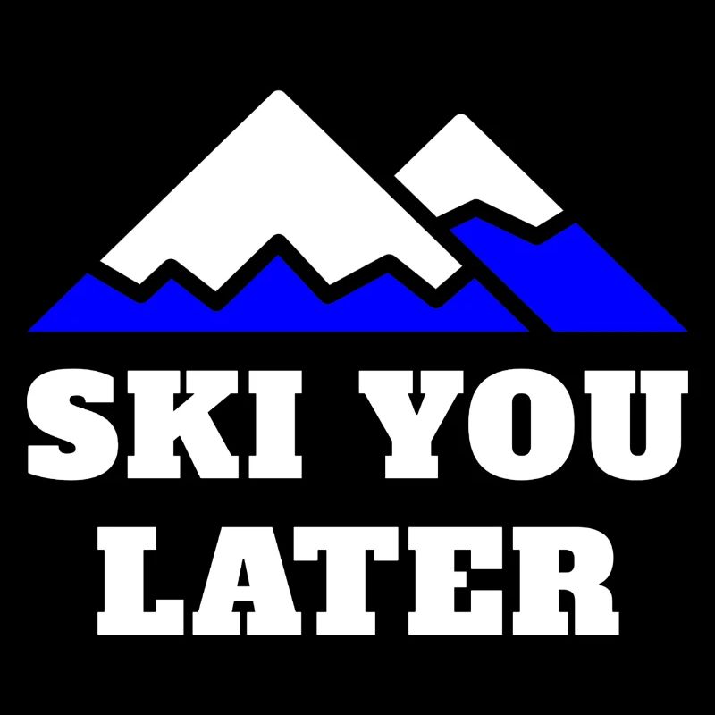 funny ski sayings skiing skiing
