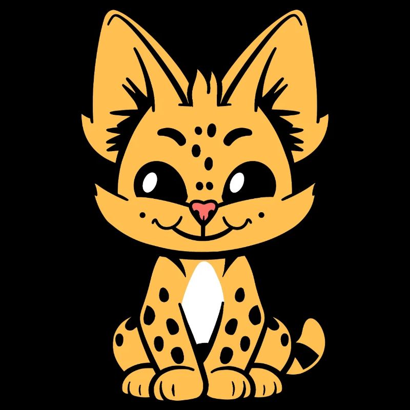 serval