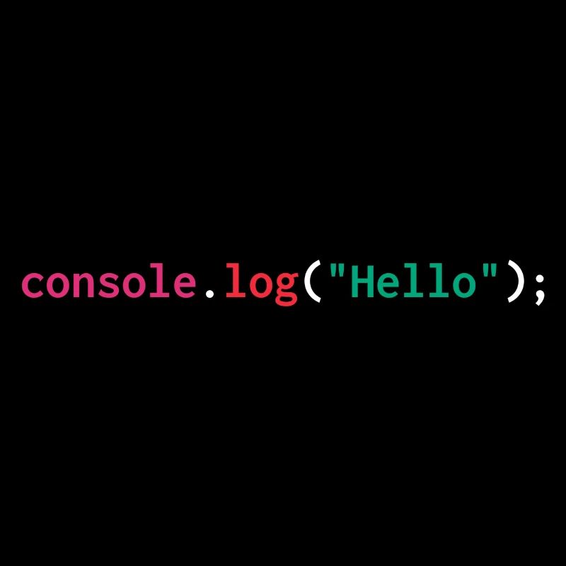 Développeur javascript web humour drôle