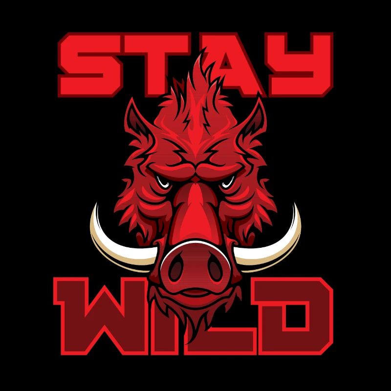 Stay wild