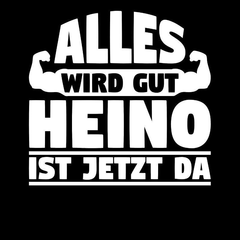 Alles wird gut Heino ist jetzt da