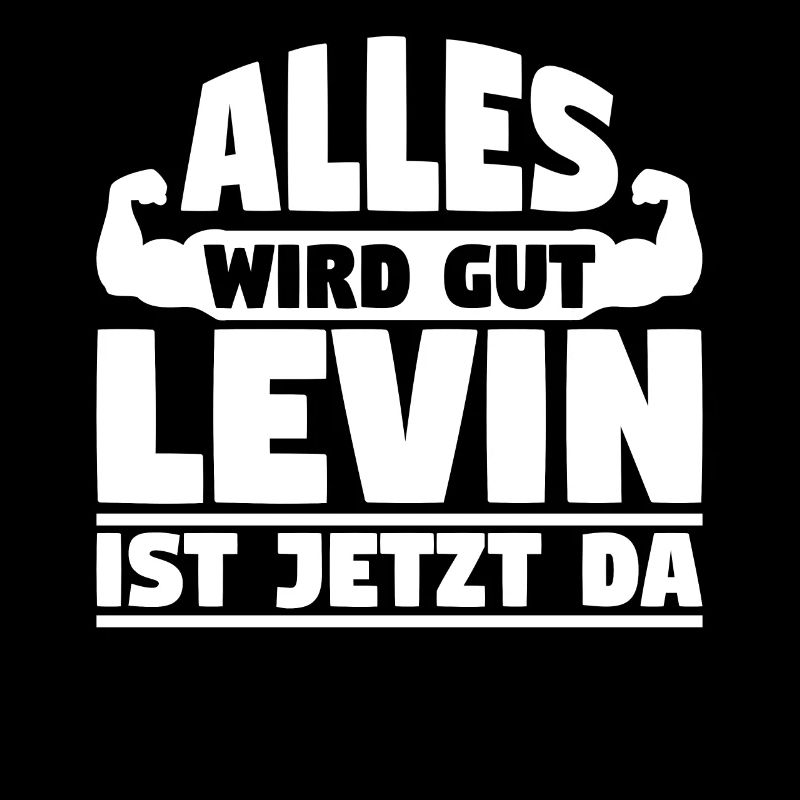 Alles wird gut Levin ist jetzt da