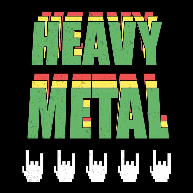 Heavy Metal Retro