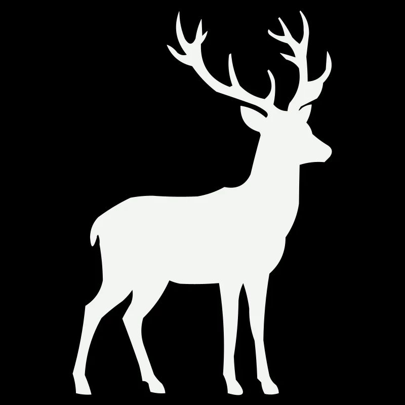 Deer Silhouette