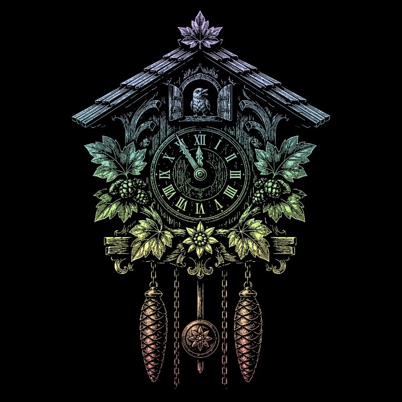 cuckoo clock