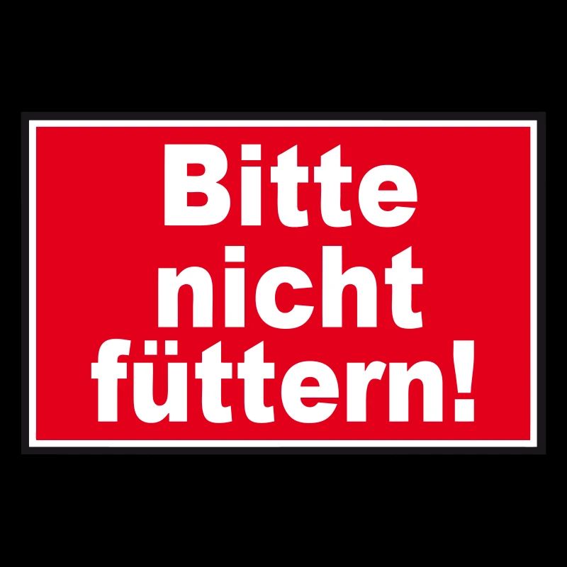 Fun Party Saying Statement Please don't fut... (25)